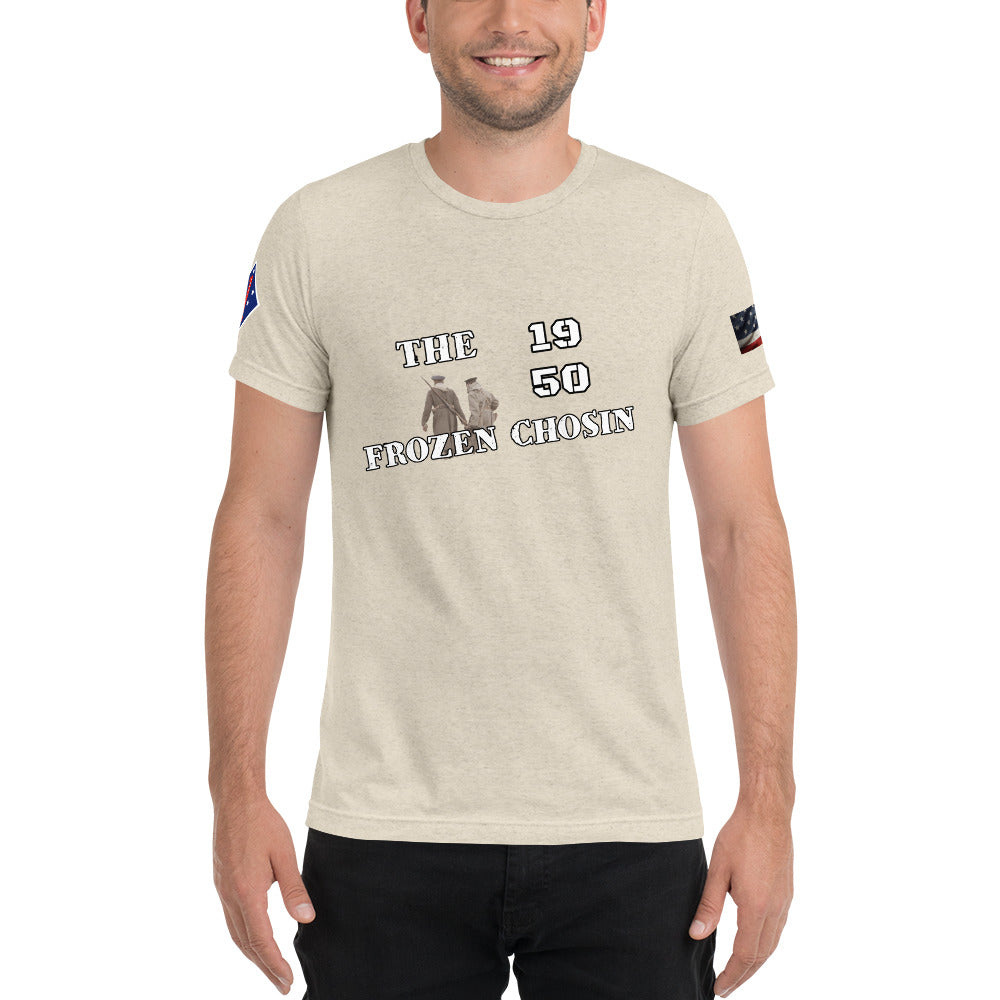 Frozen Chosen 954 Signature Short sleeve t-shirt