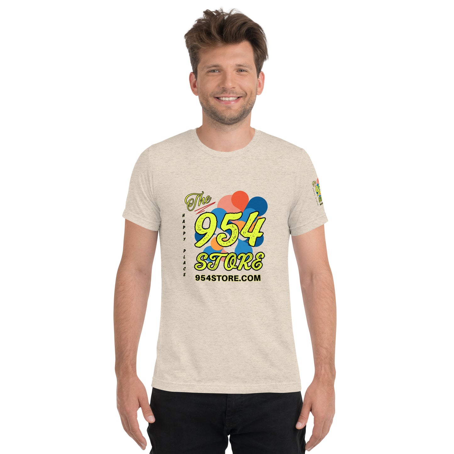 954 #4 Signature Short sleeve t-shirt