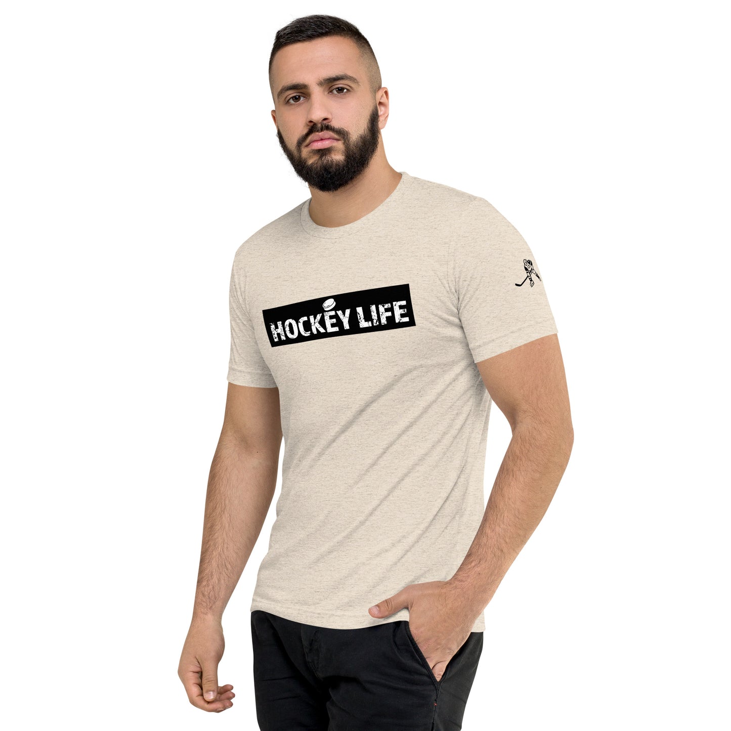 954 Hockey LIfe Signature Short sleeve t-shirt