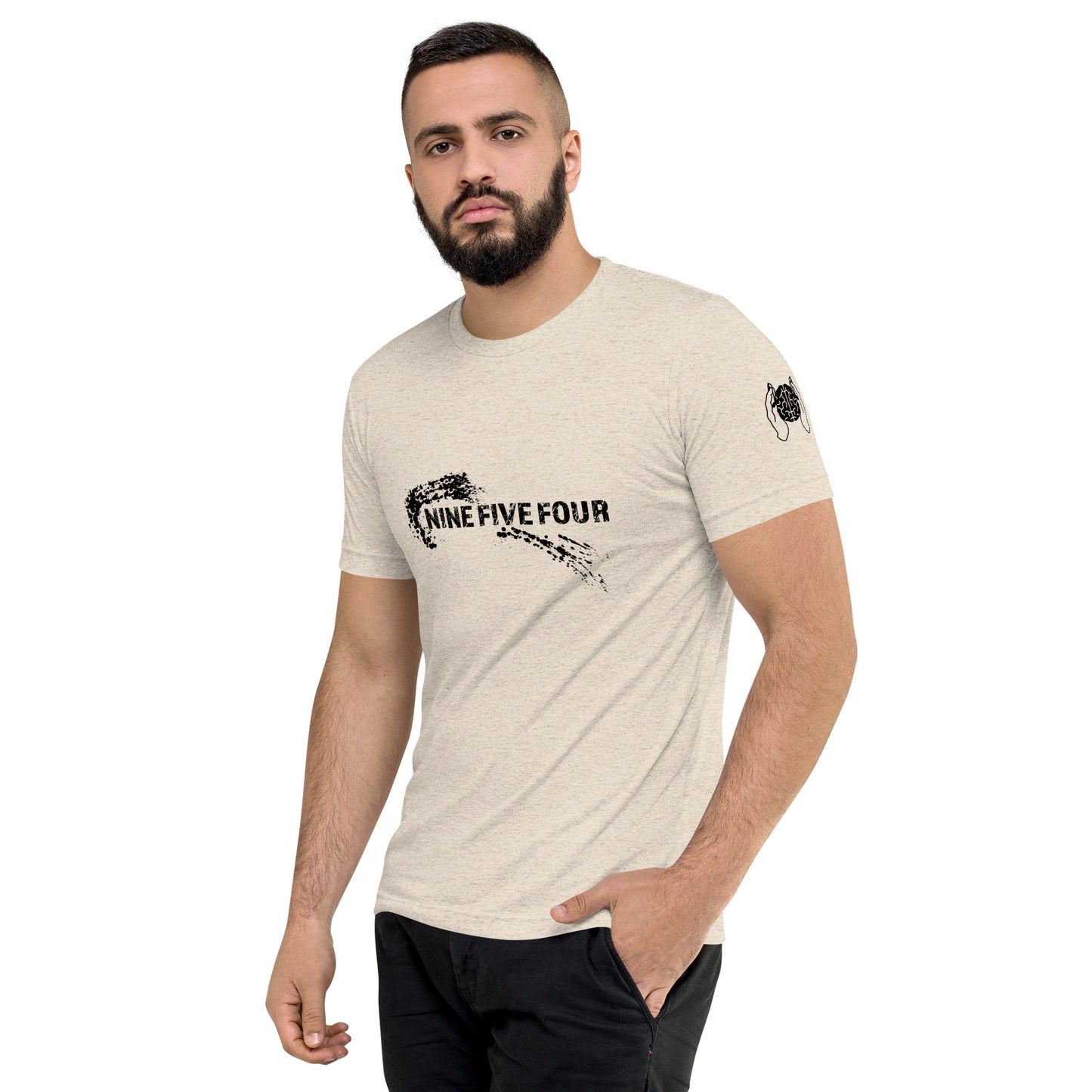 OK TO SAY NO 954 Signature Short sleeve t-shirt