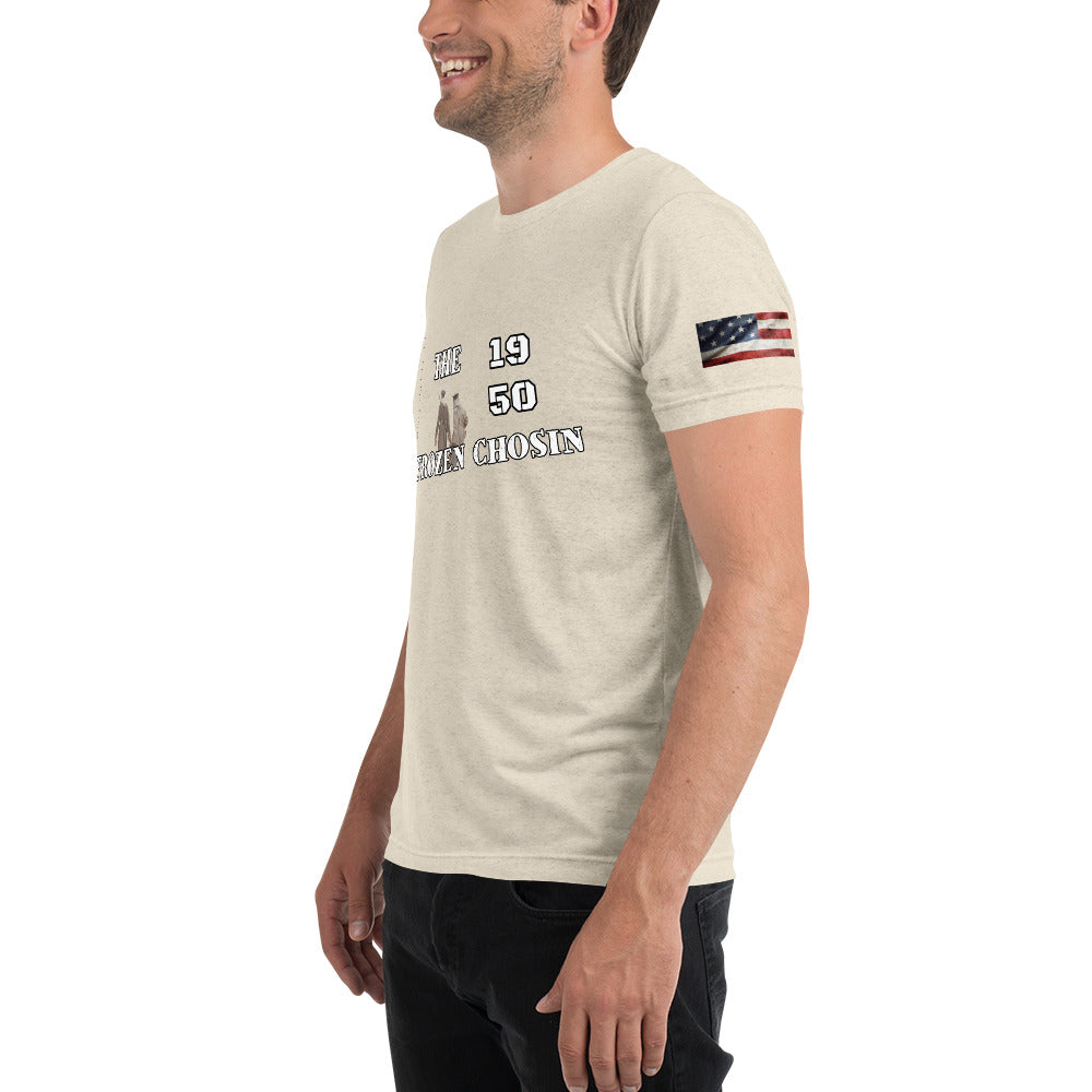 Frozen Chosen 954 Signature Short sleeve t-shirt