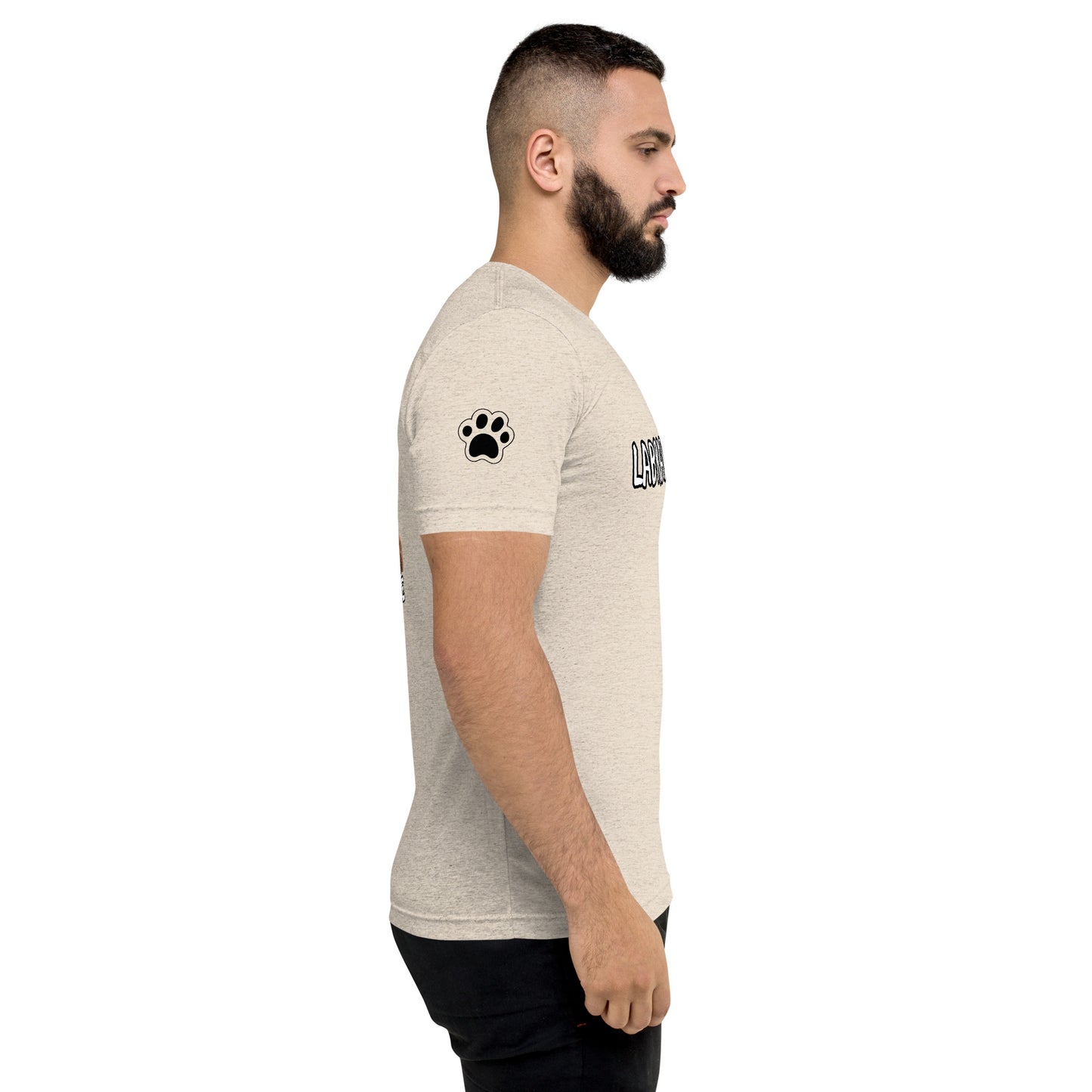 Labradoodle 954 Signature Short sleeve t-shirt