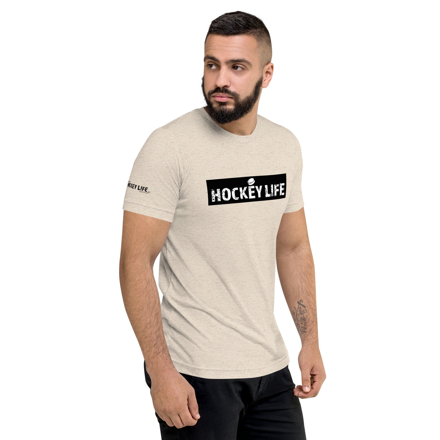 954 Hockey LIfe Signature Short sleeve t-shirt