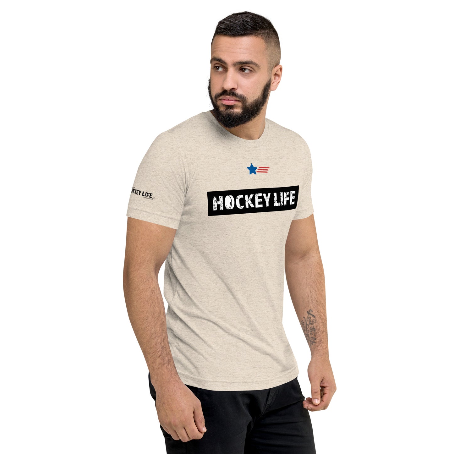 954 Hockey Life Signature Short sleeve t-shirt