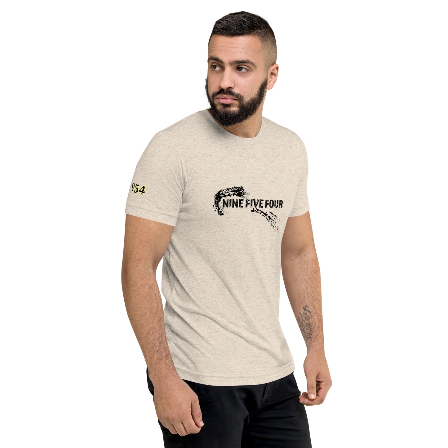 SIFFIS 954 Signature Short sleeve t-shirt