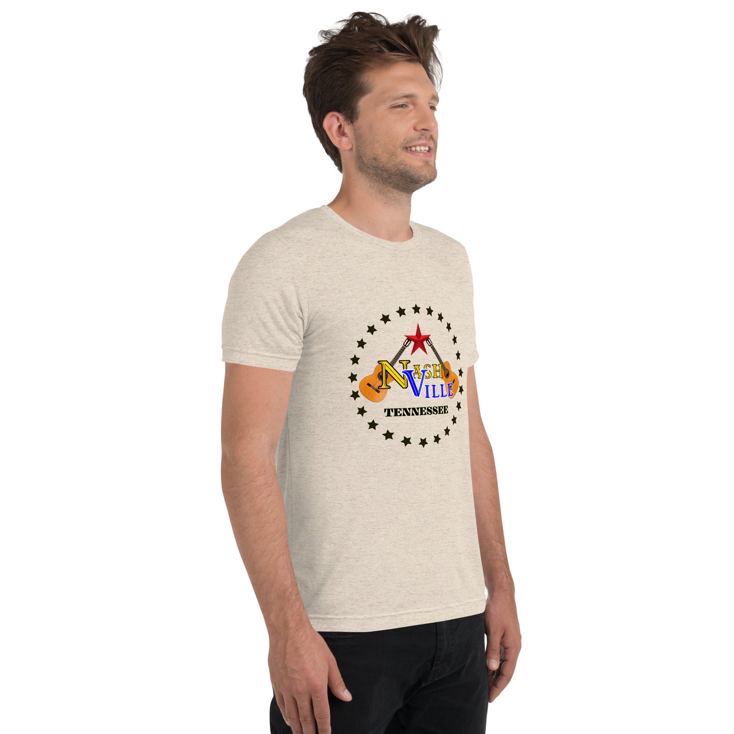 Nashville 954 Signature Short sleeve t-shirt