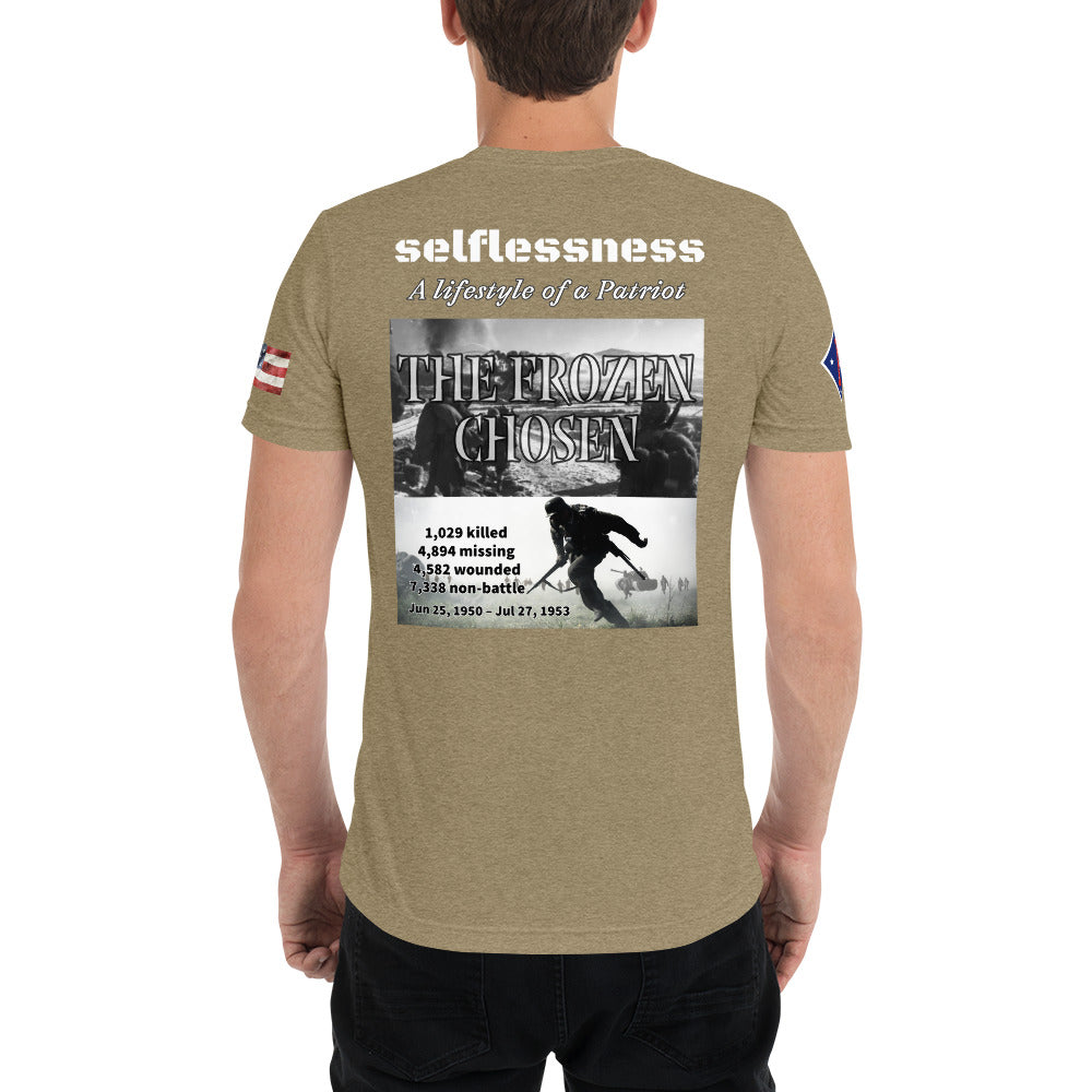 Frozen Chosen 954 Signature Short sleeve t-shirt