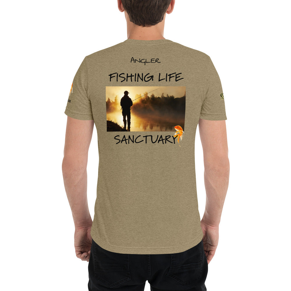 Short sleeve t-shirt