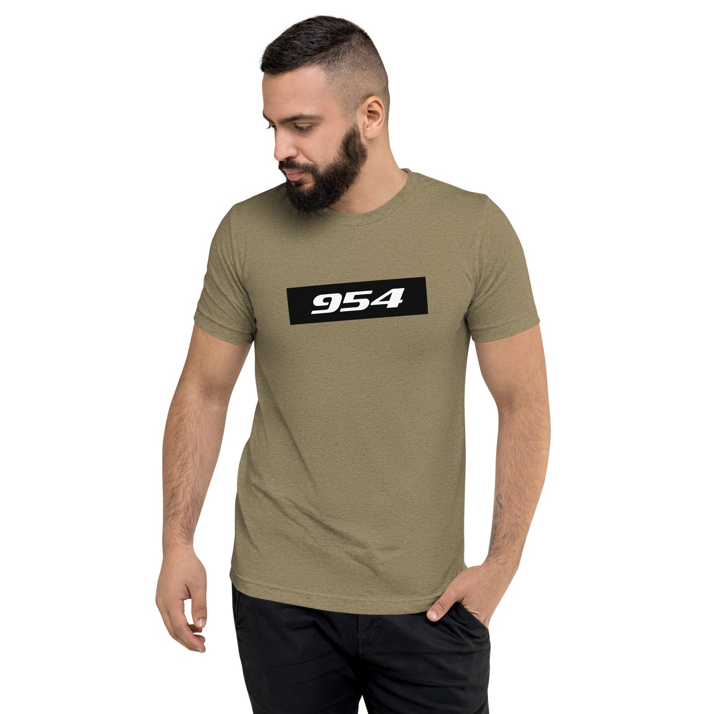 954 Block T's Short sleeve t-shirt