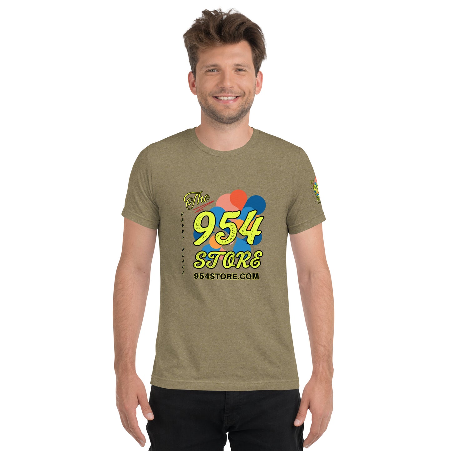 954 #4 Signature Short sleeve t-shirt