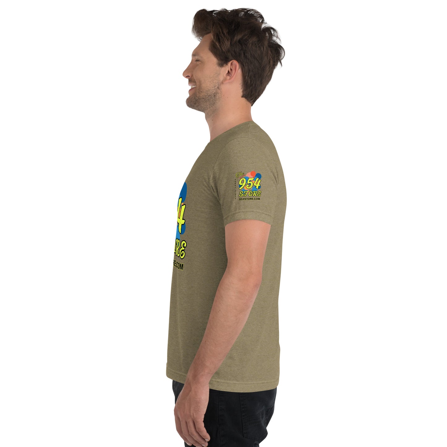 954 #4 Signature Short sleeve t-shirt
