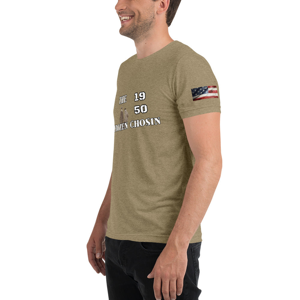 Frozen Chosen 954 Signature Short sleeve t-shirt