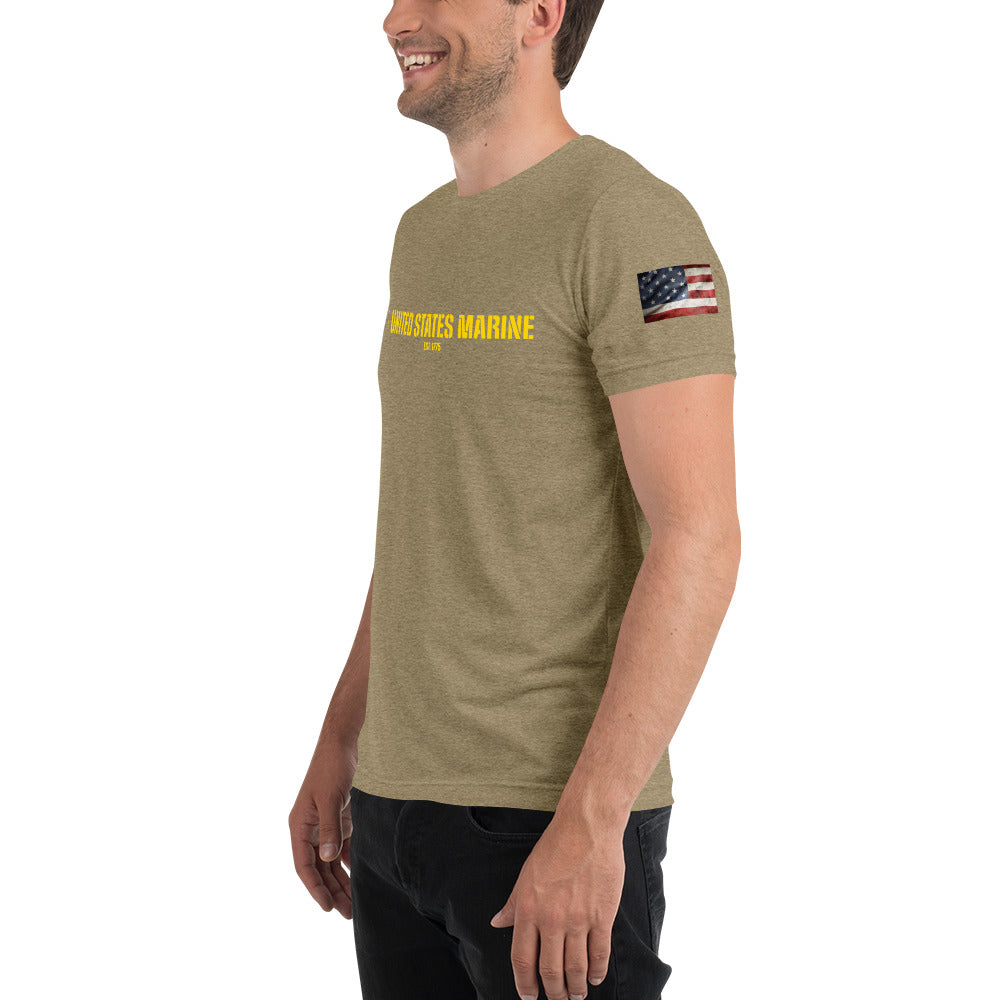 USMC 954 Signature Short sleeve t-shirt