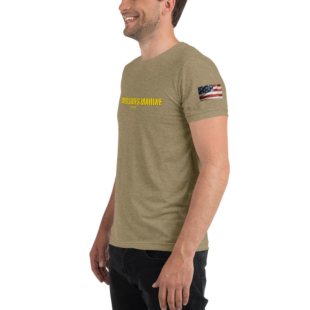 USMC 954 Signature Short sleeve t-shirt