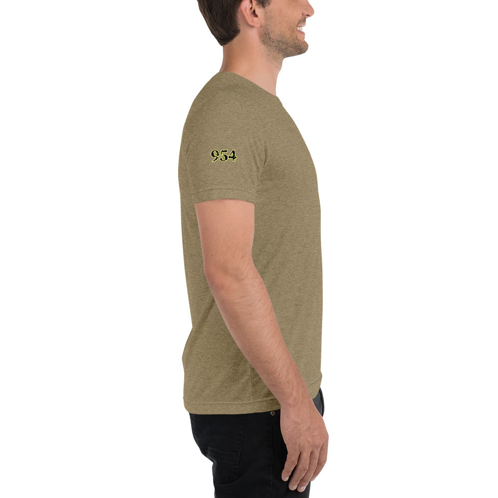 Short sleeve t-shirt