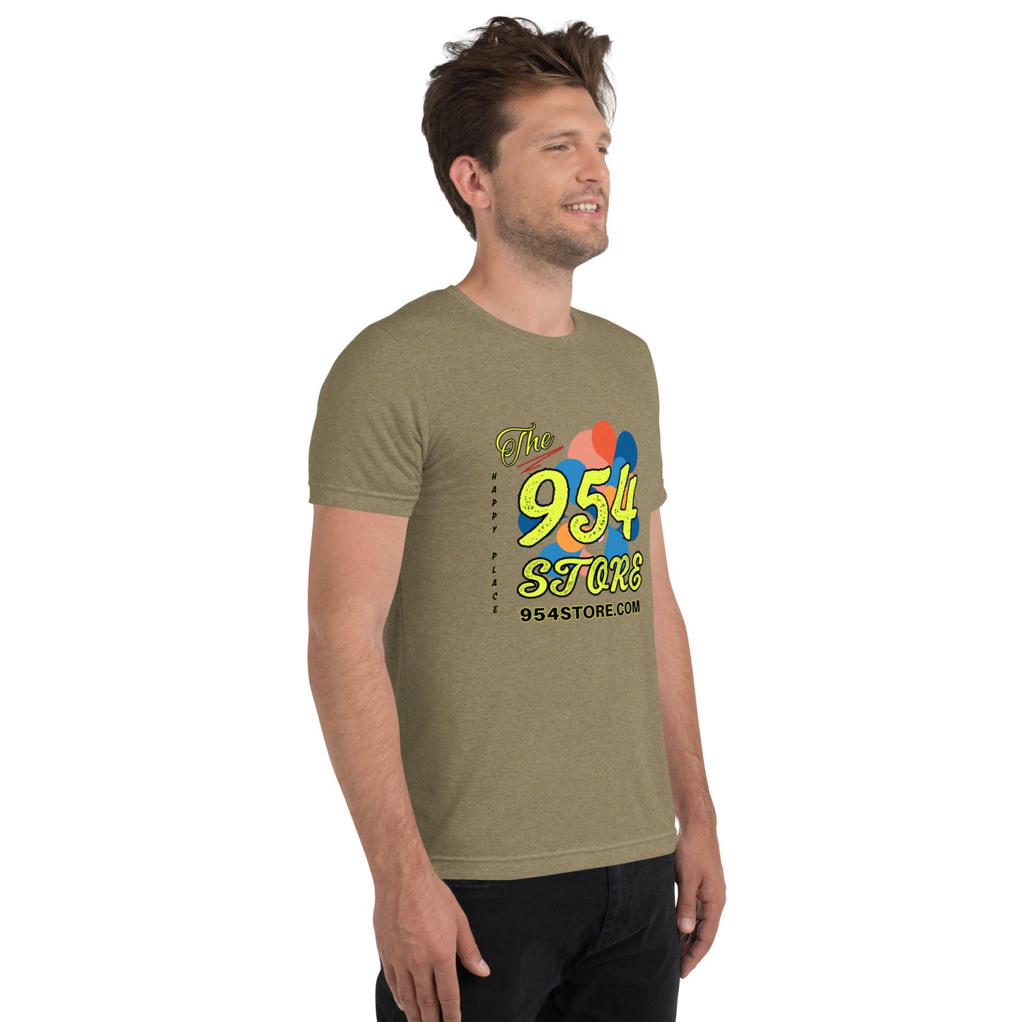 954 #4 Signature Short sleeve t-shirt