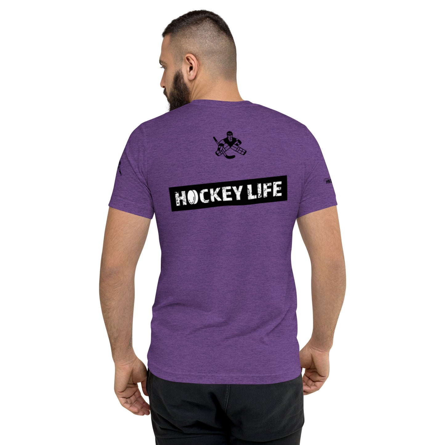 954 Hockey LIfe Signature Short sleeve t-shirt