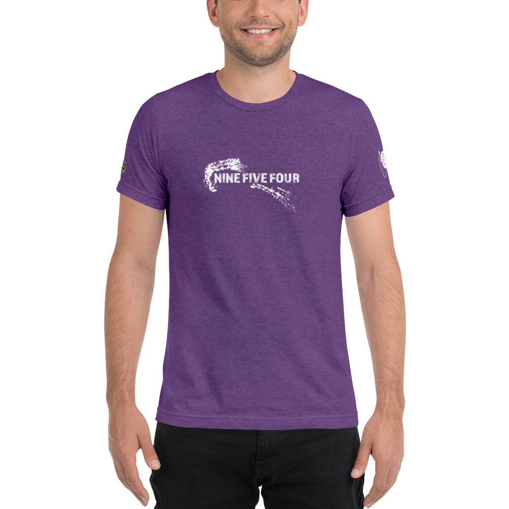 Do the Right Thing 954 Signature Short sleeve t-shirt