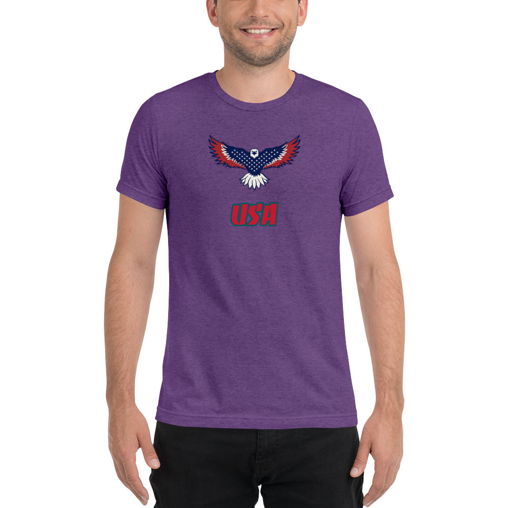 Colorado USA Short sleeve t-shirt