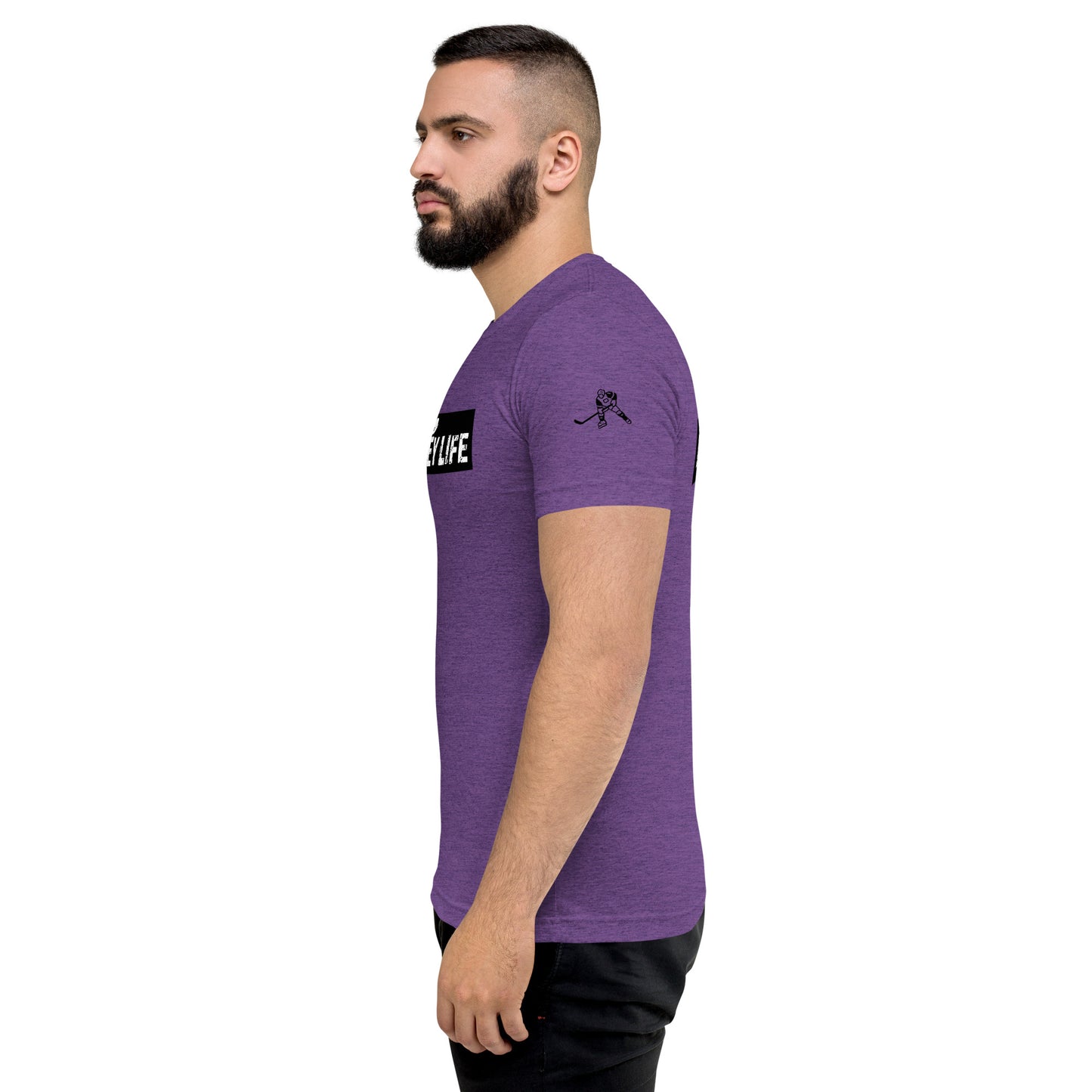 954 Hockey LIfe Signature Short sleeve t-shirt