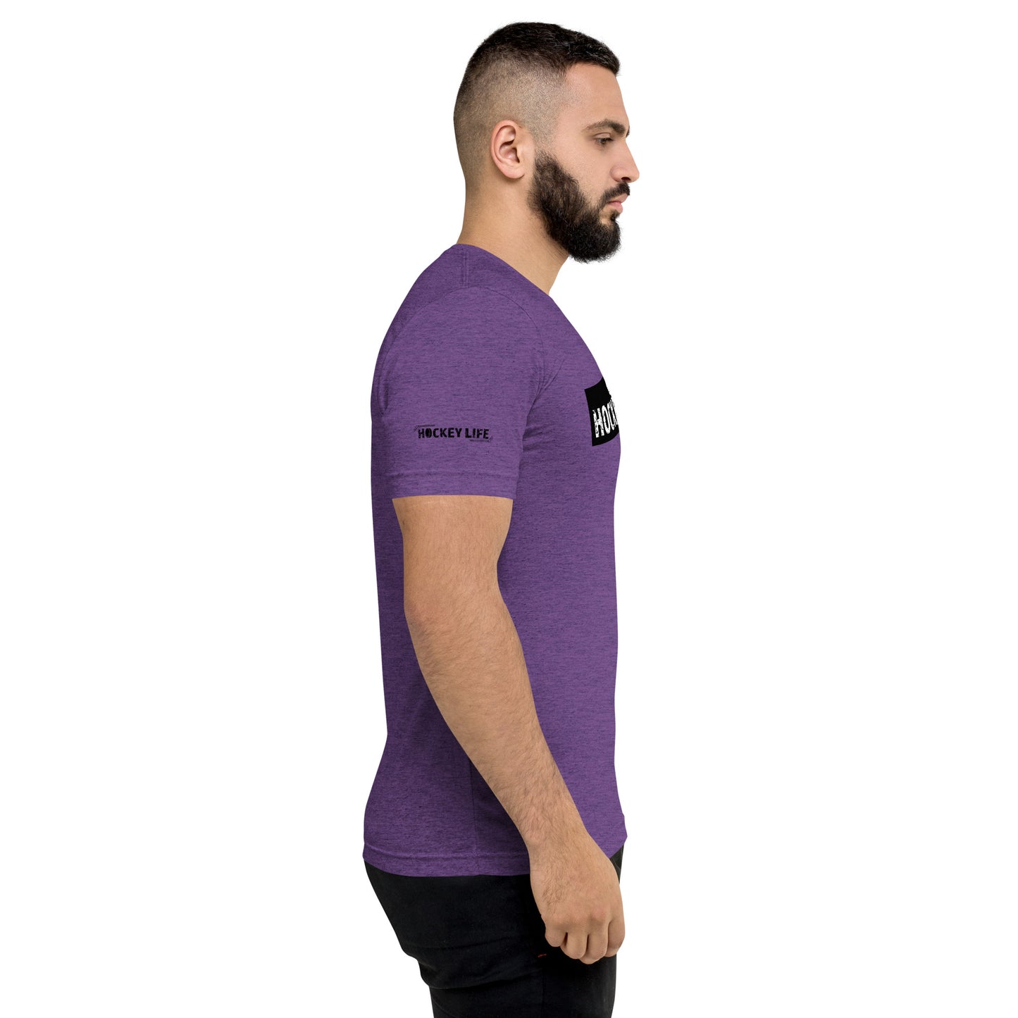 954 Hockey LIfe Signature Short sleeve t-shirt