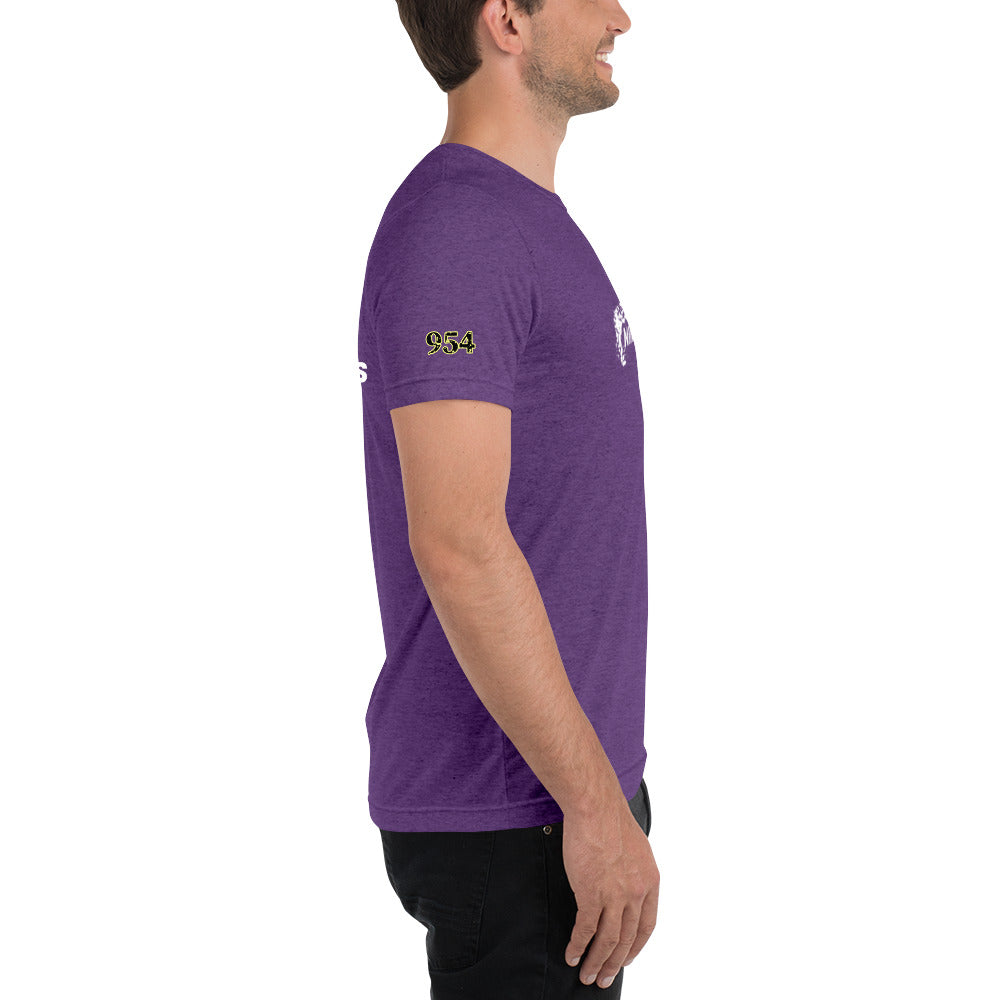 Do the Right Thing 954 Signature Short sleeve t-shirt