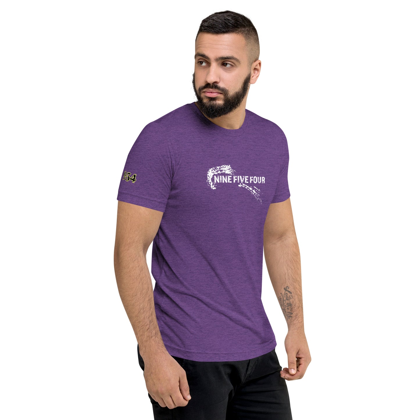 SIFFIS 954 Signature Short sleeve t-shirt