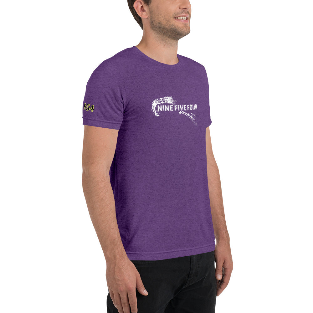 Do the Right Thing 954 Signature Short sleeve t-shirt