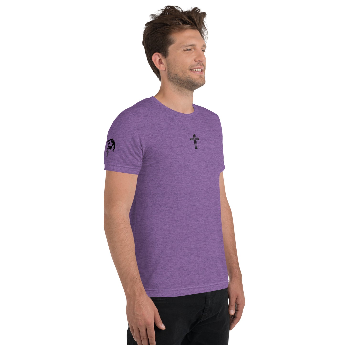 St. Michael Archangel I&W 954 Signature Short sleeve t-shirt