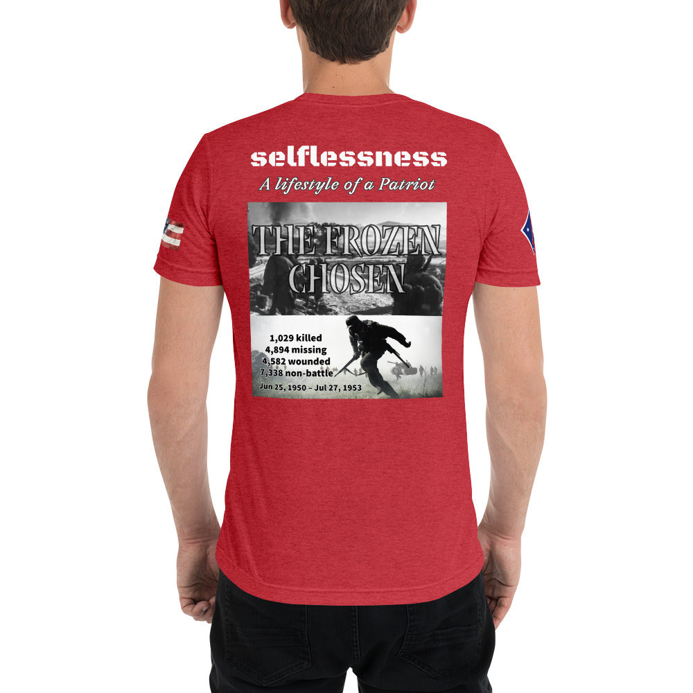 Frozen Chosen 954 Signature Short sleeve t-shirt