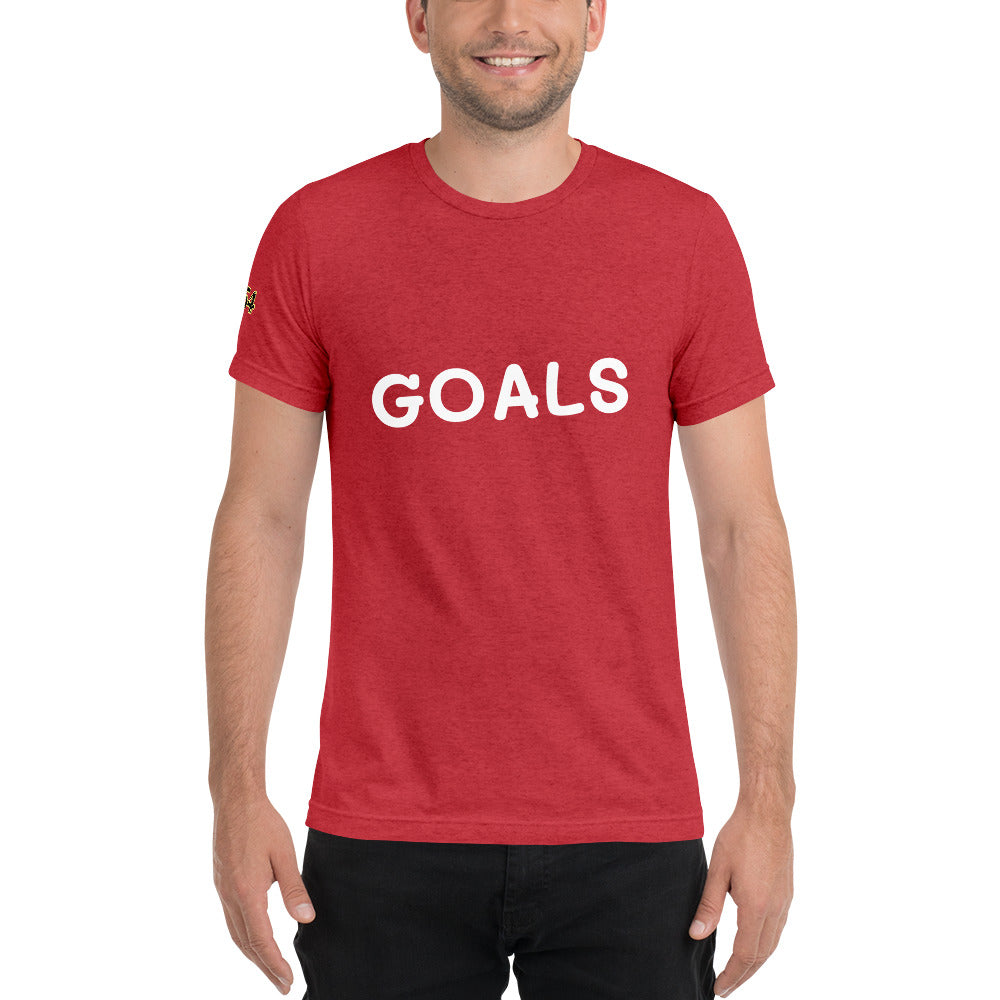 Goals 954 Signature Short sleeve t-shirt