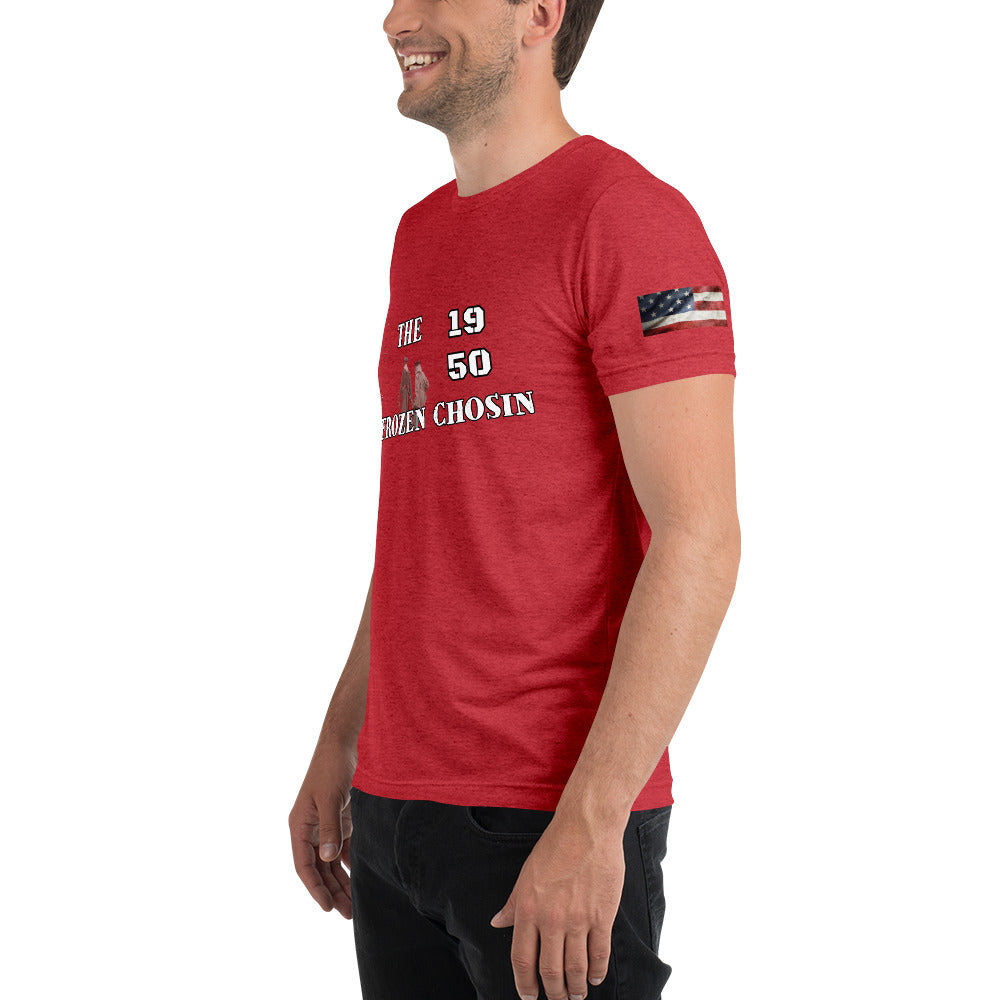 Frozen Chosen 954 Signature Short sleeve t-shirt