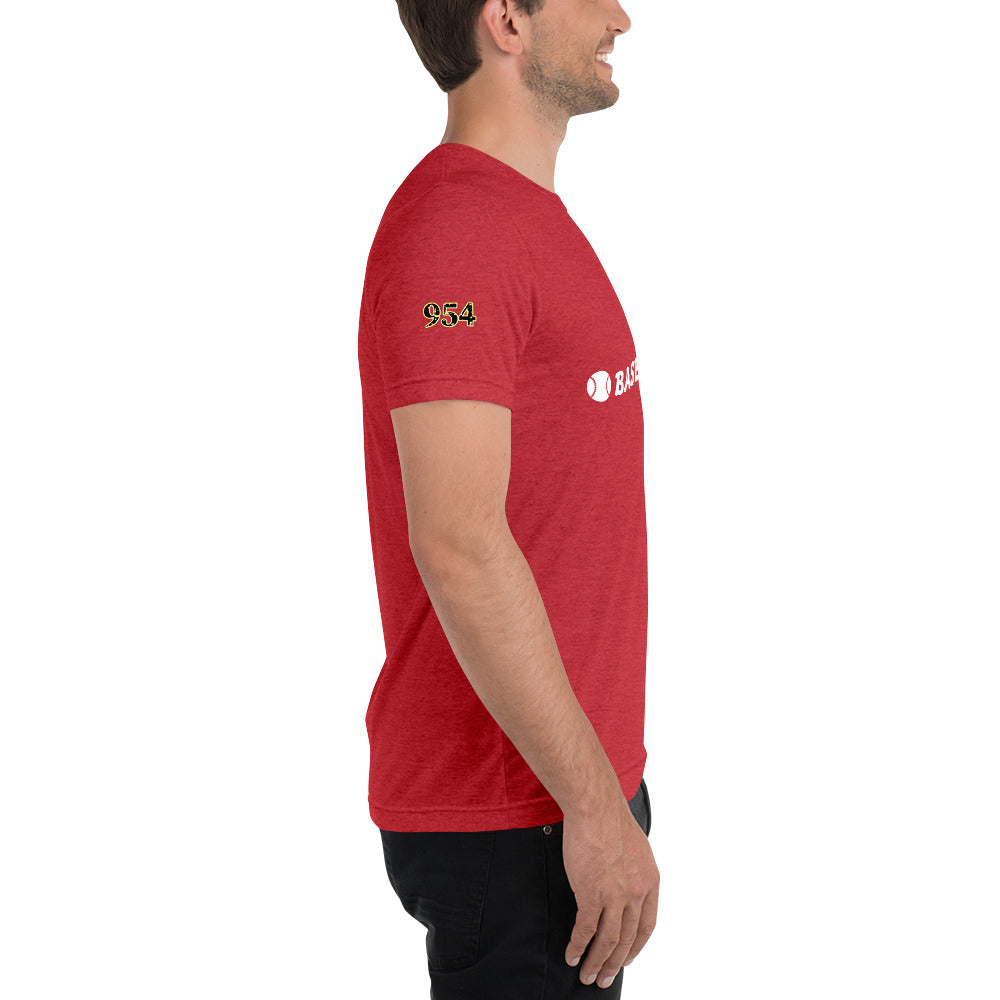 954 Signature Short sleeve t-shirt