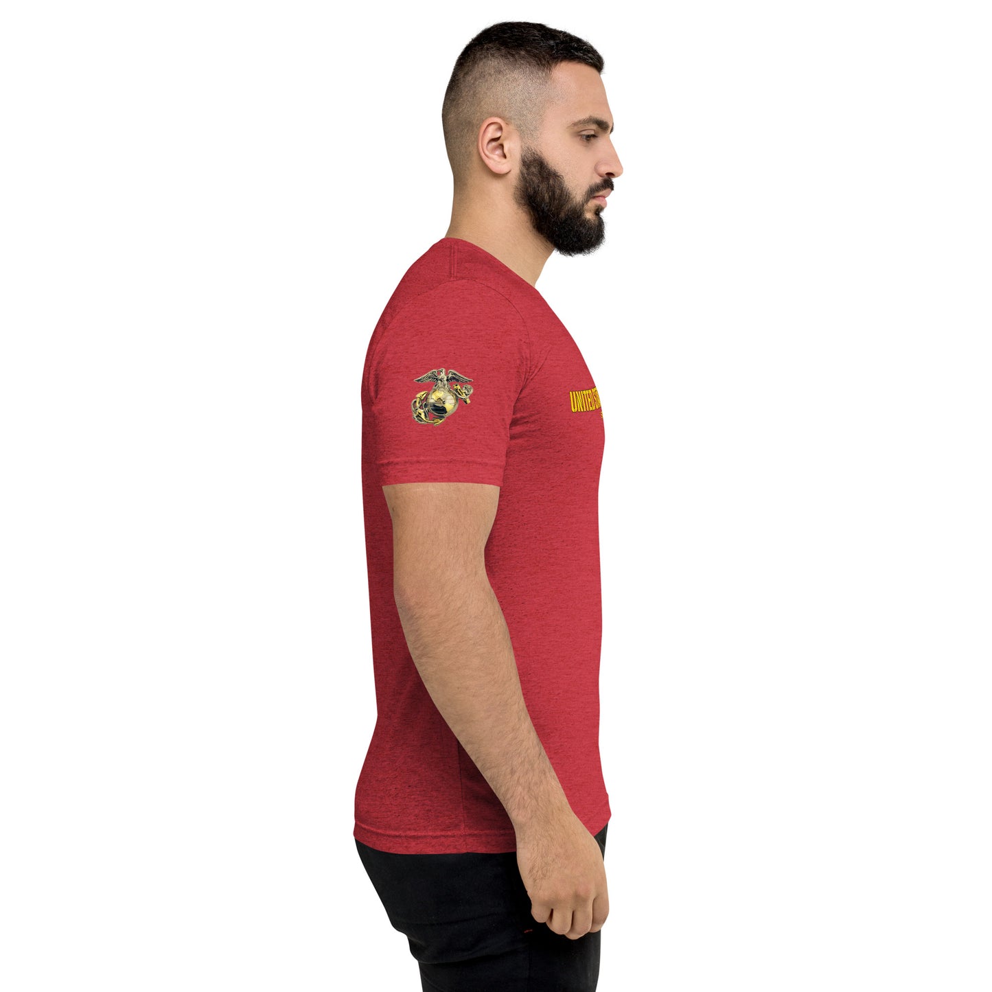USMC 954 Signature Short sleeve t-shirt