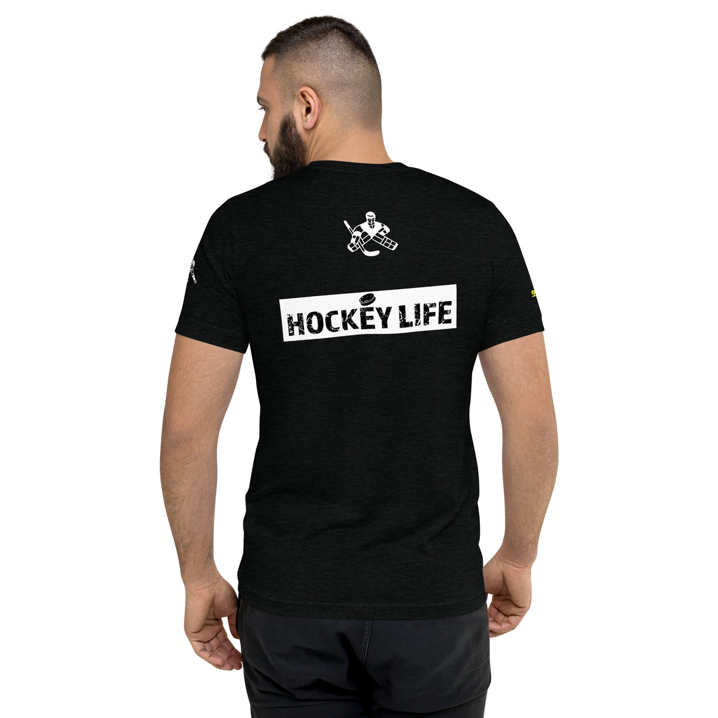 954 Hockey LIfe Signature Short sleeve t-shirt