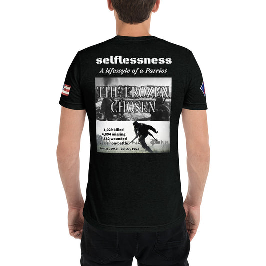 Frozen Chosen 954 Signature Short sleeve t-shirt