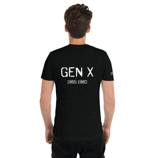 GENX 954 Signature Short sleeve t-shirt
