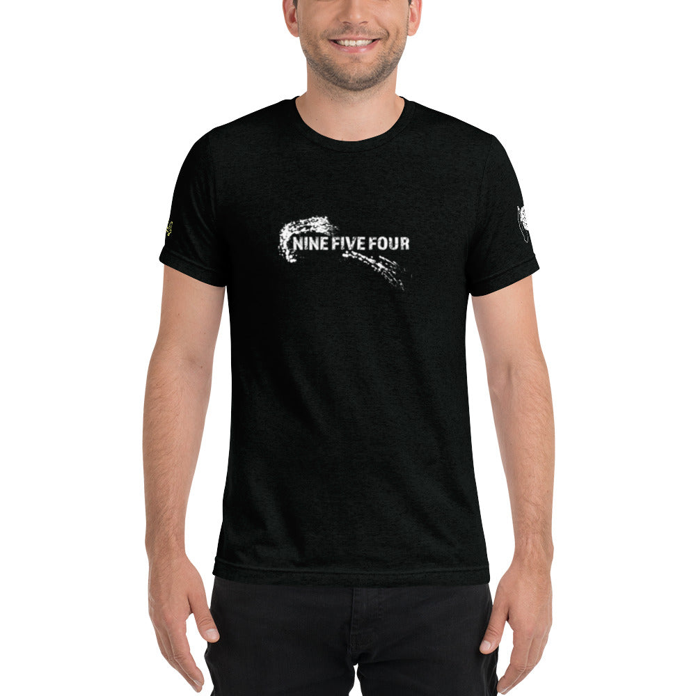 Do the Right Thing 954 Signature Short sleeve t-shirt