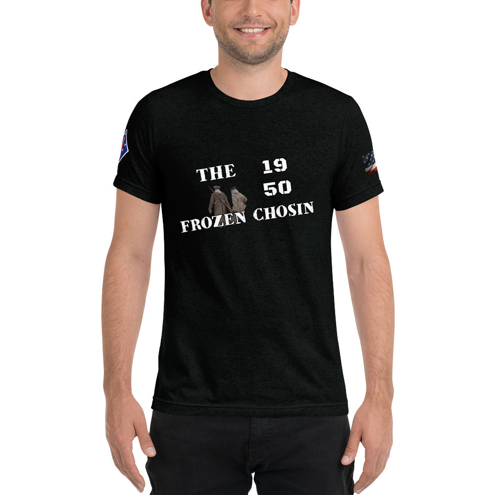 Frozen Chosen 954 Signature Short sleeve t-shirt