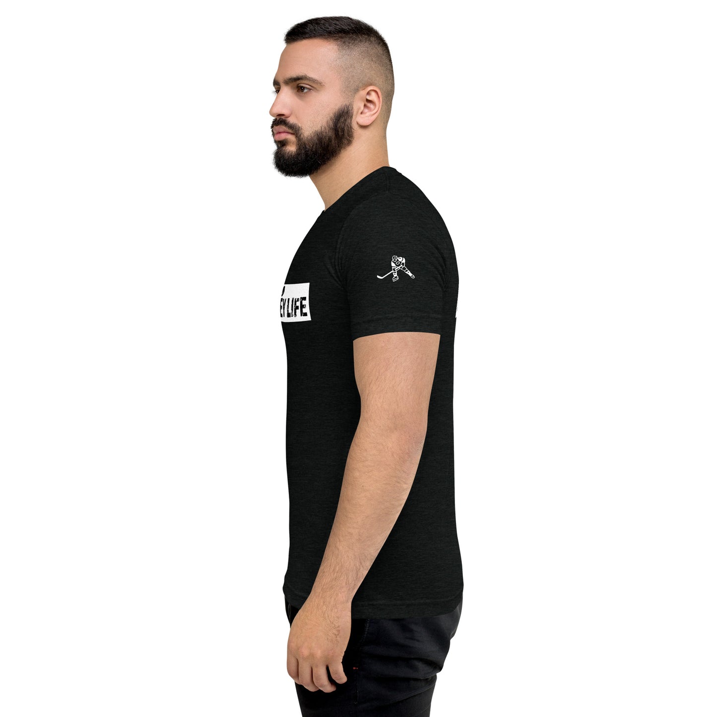 954 Hockey LIfe Signature Short sleeve t-shirt