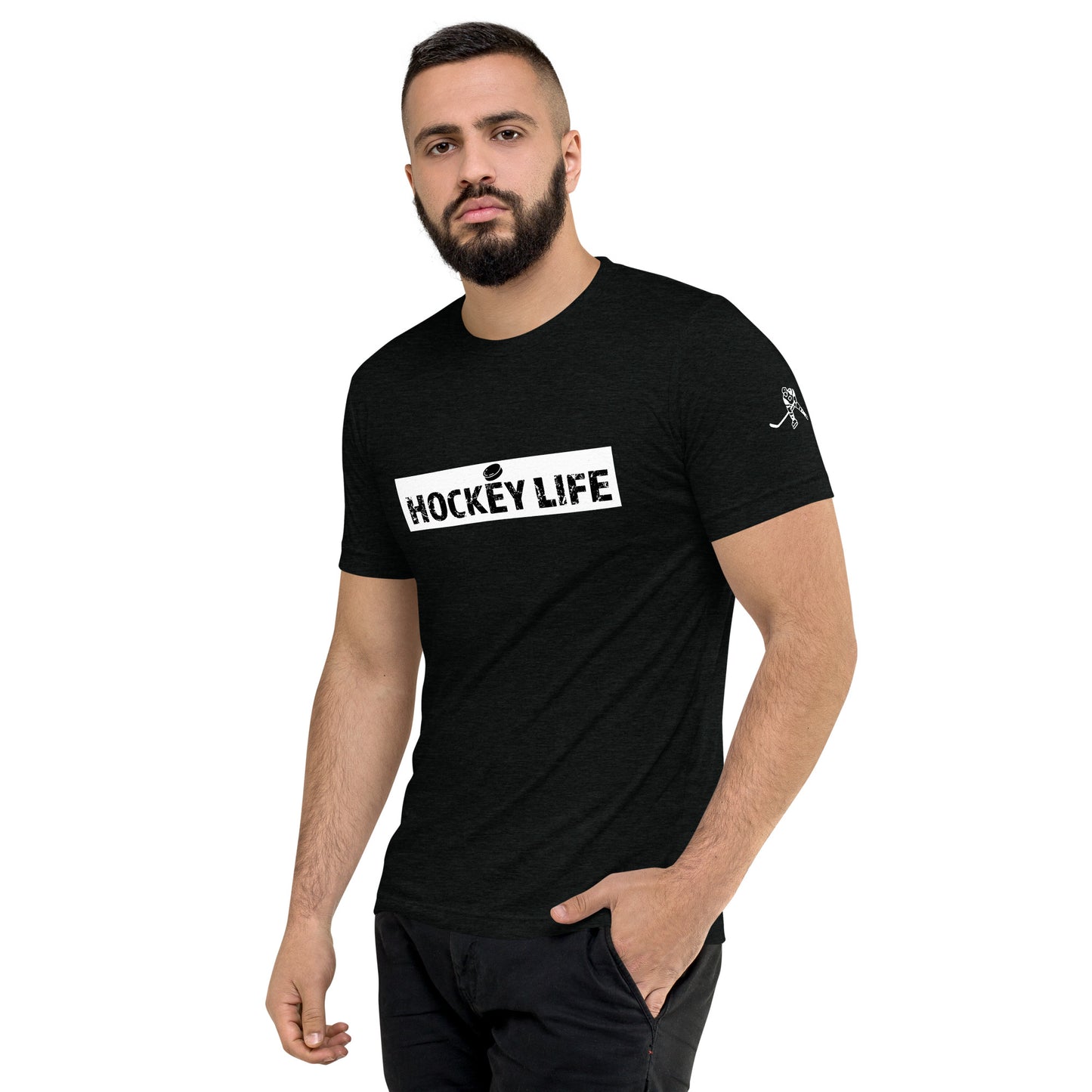 954 Hockey LIfe Signature Short sleeve t-shirt