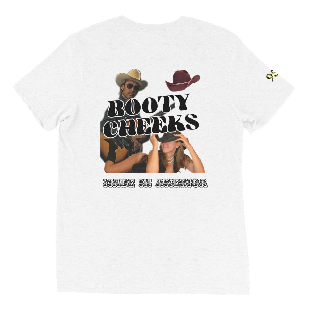 Booty Cheeks Short sleeve t-shirt