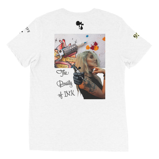 Ink Life 954 Signature Short sleeve t-shirt