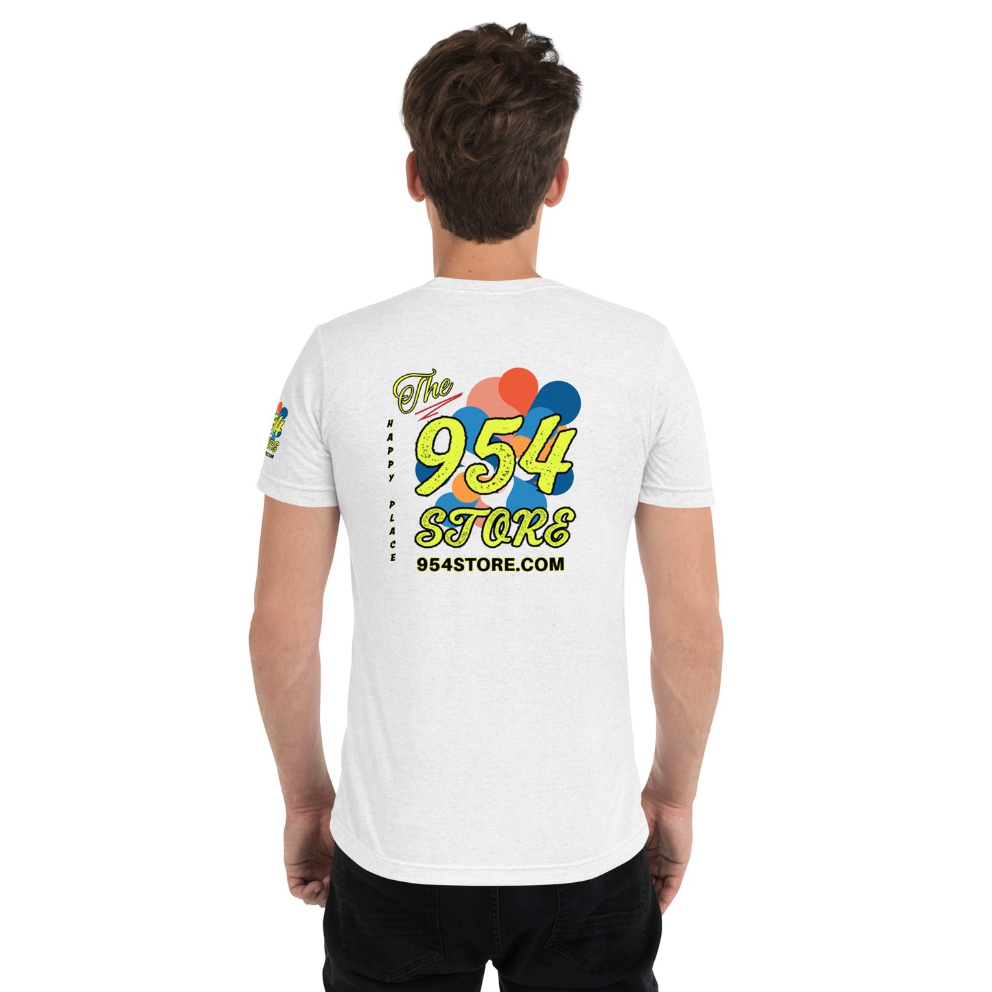 954 #4 Signature Short sleeve t-shirt