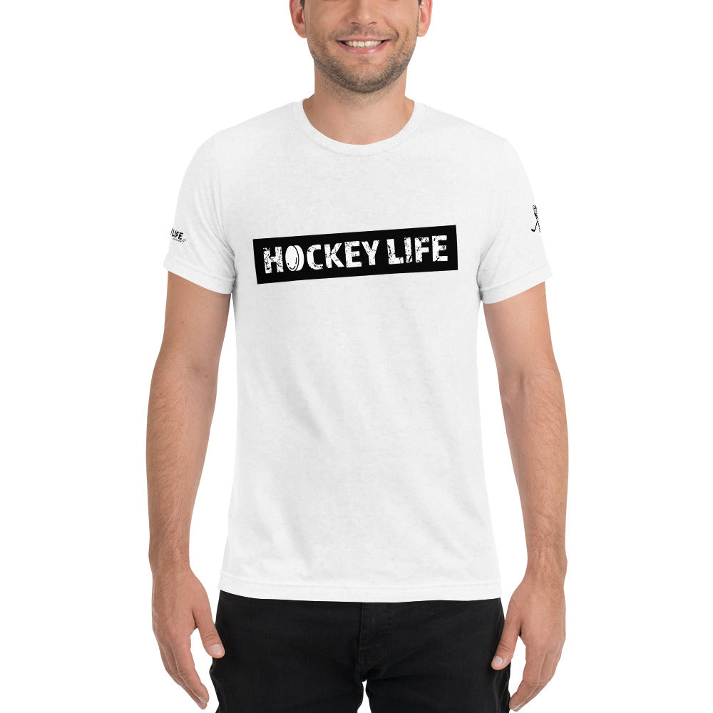 Hockey Life 954 Signature Short sleeve t-shirt