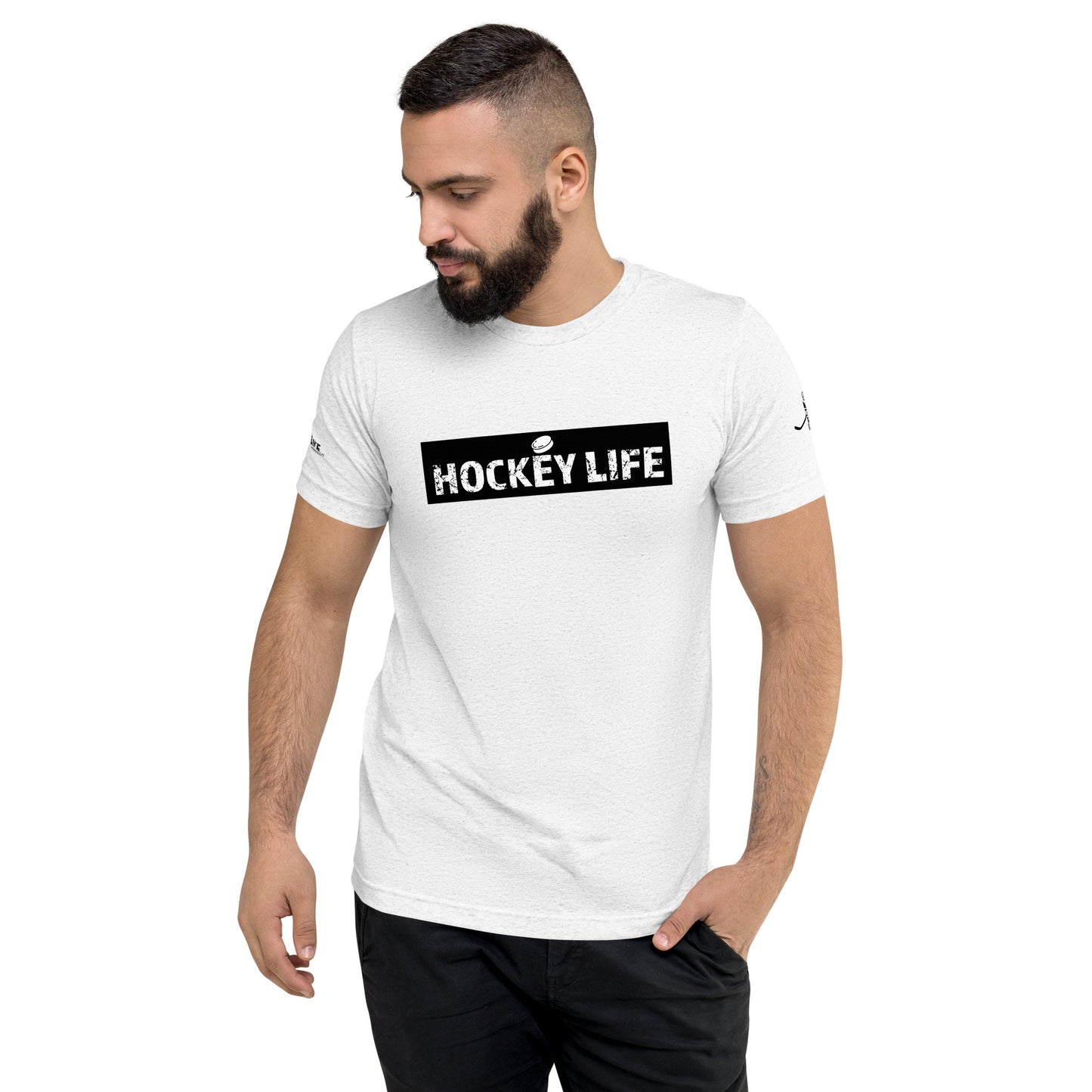 954 Hockey LIfe Signature Short sleeve t-shirt