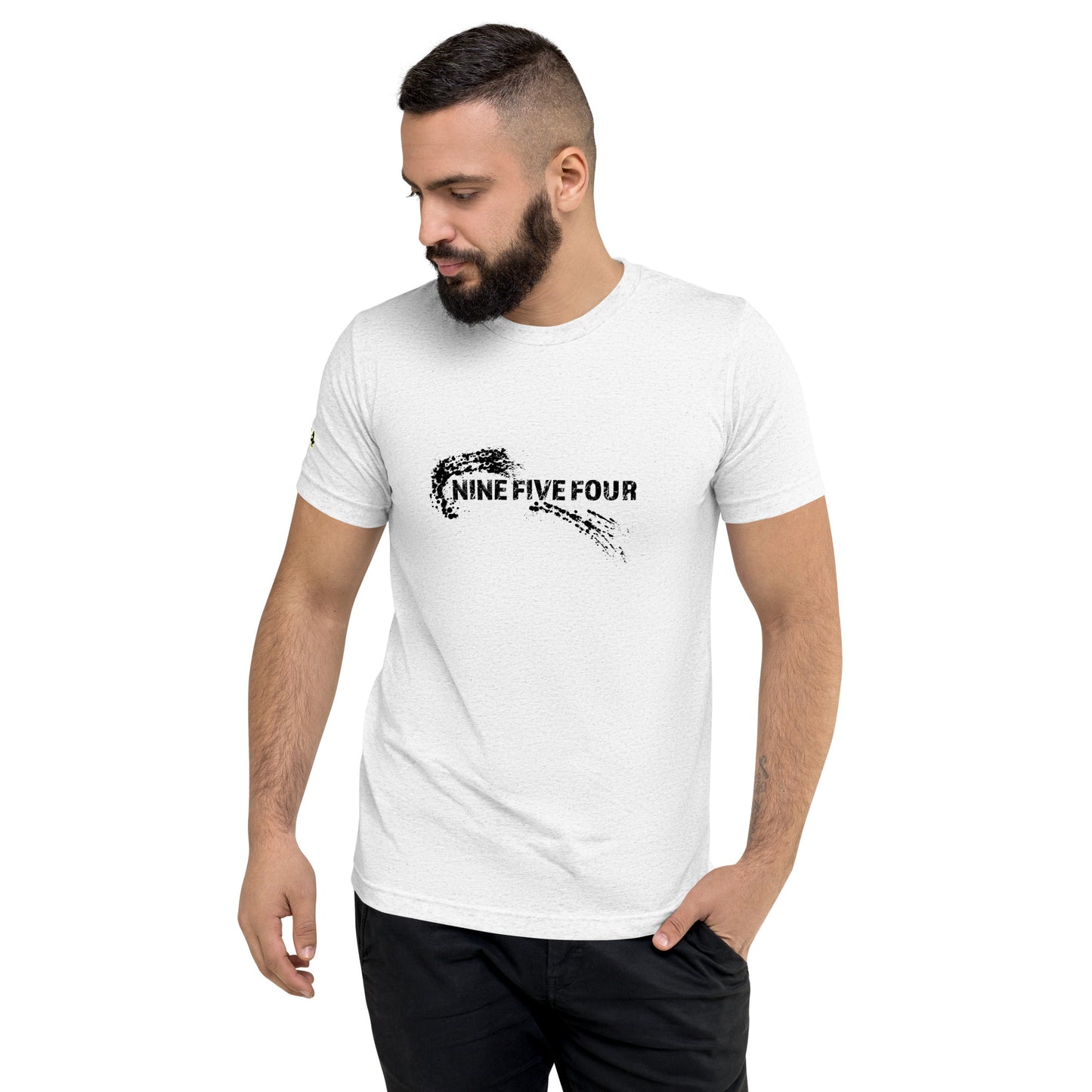 SIFFIS 954 Signature Short sleeve t-shirt
