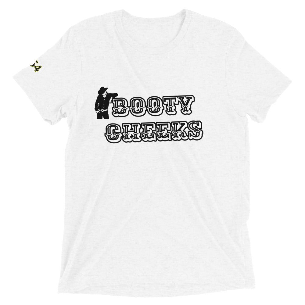 Booty Cheeks Short sleeve t-shirt