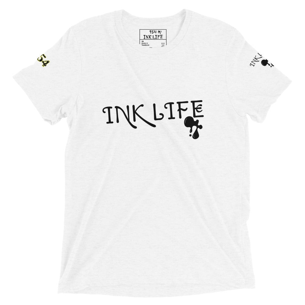 Ink Life 954 Signature Short sleeve t-shirt