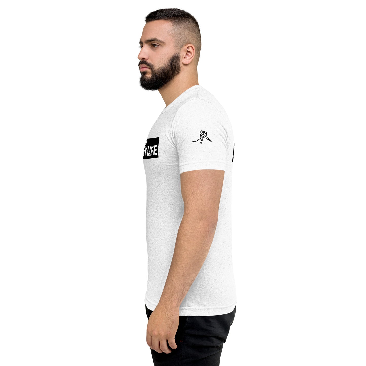 954 Hockey LIfe Signature Short sleeve t-shirt